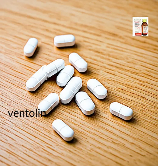 Precio ventolin farmacia